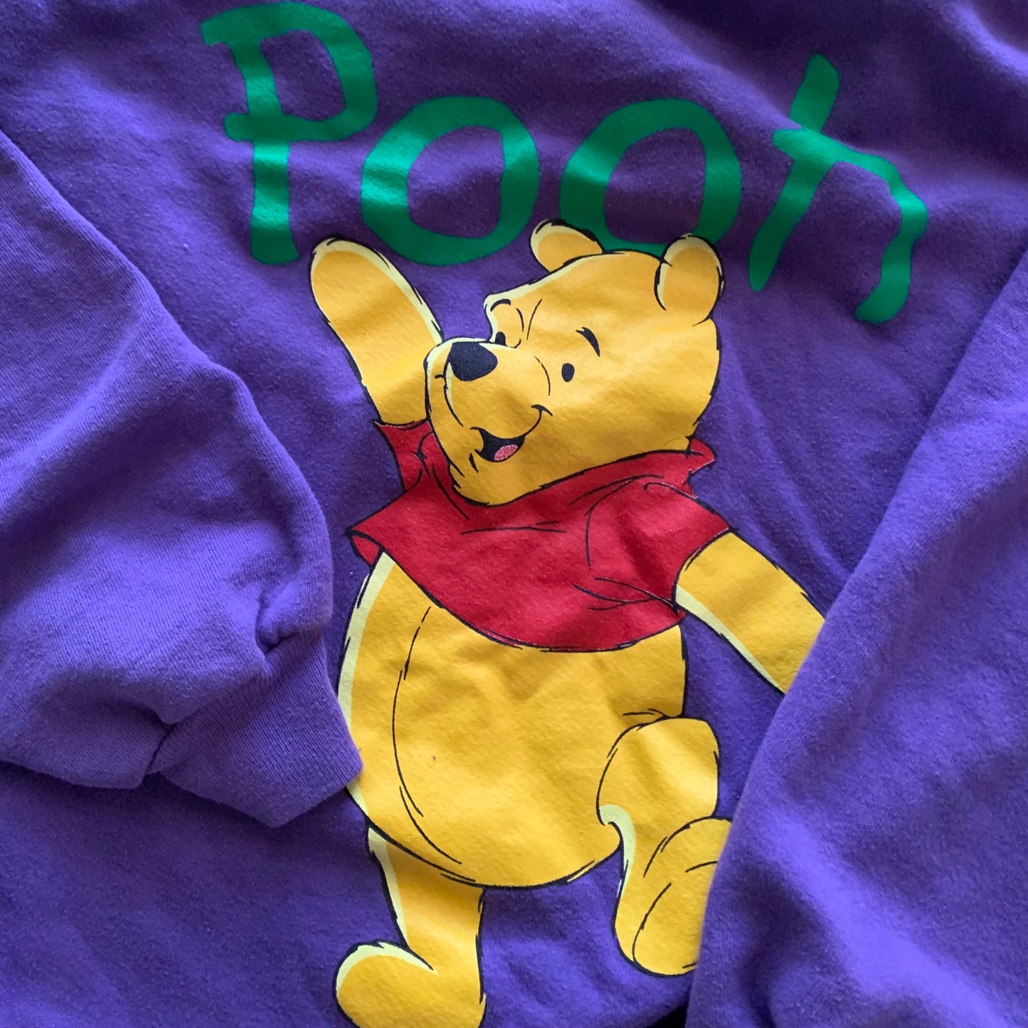 Pooh Sweatshirt