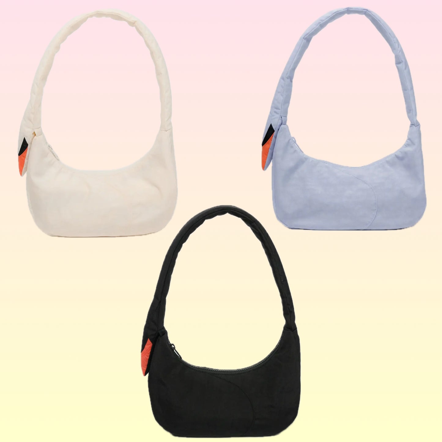 Baggu Swan Purse