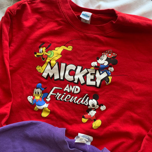 Mickey & Friends Sweatshirt