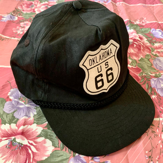 Oklahoma Route 66 Hat