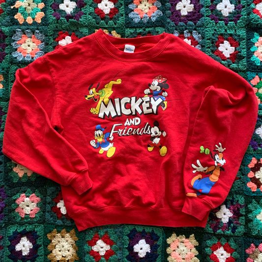 Mickey & Friends Sweatshirt