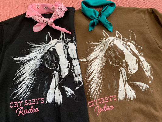 CBR Horses Crewneck