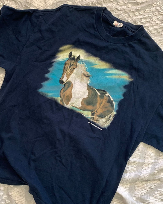 00’s Horse T-shirt