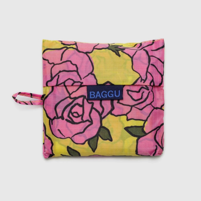 Standard Reusable Baggu • Rose