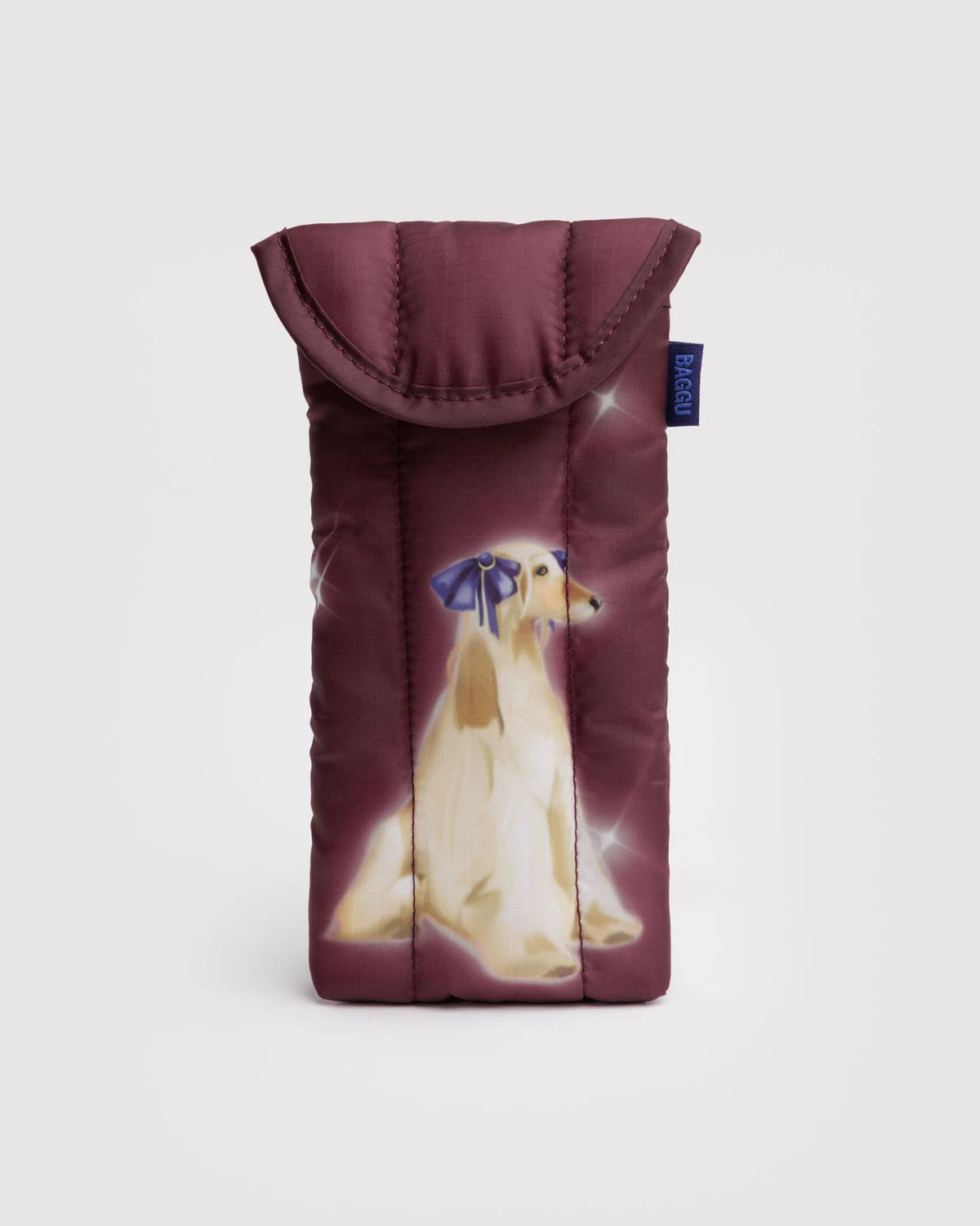 Baggu Puffy Glasses Case