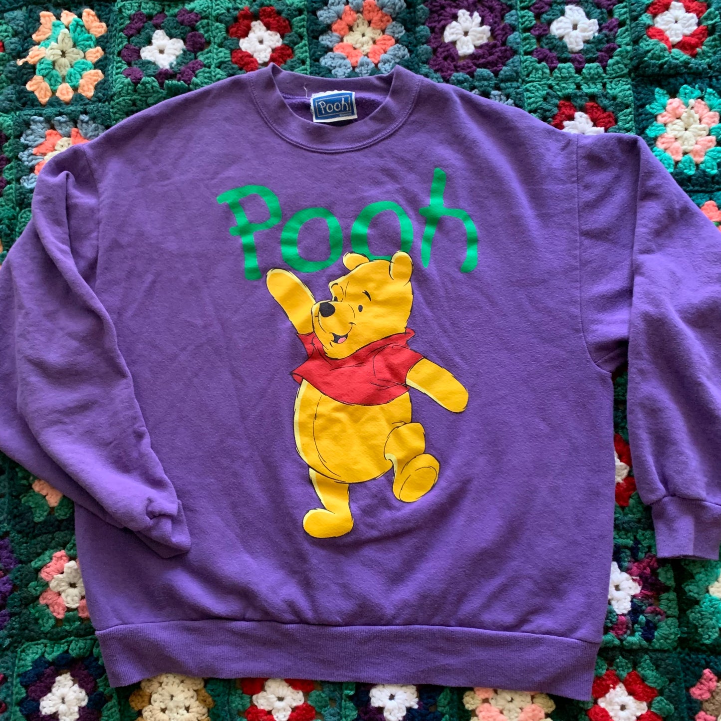 Pooh Sweatshirt