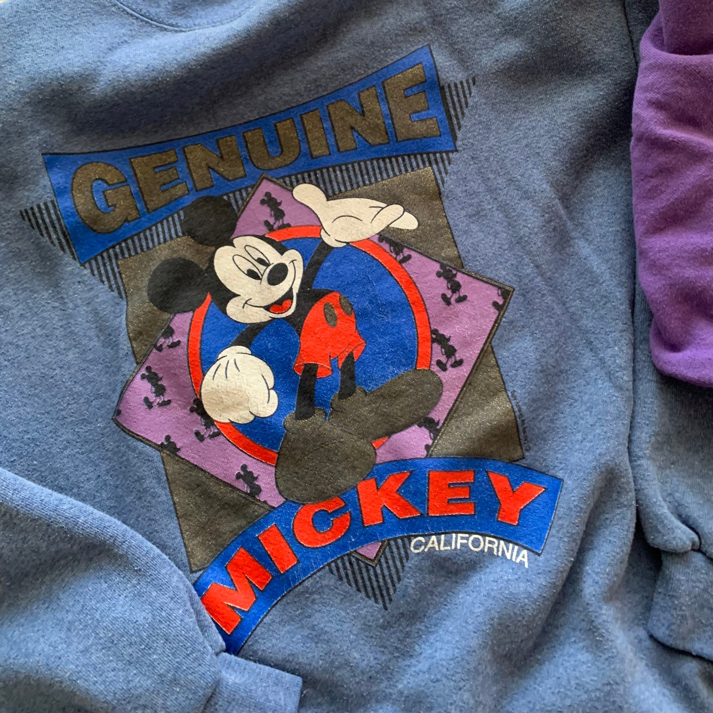 Mickey • California