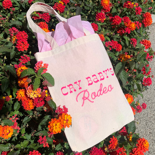 CBR Tote