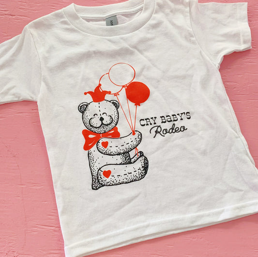 Children’s Teddy CBR Shirt