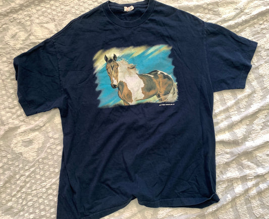 00’s Horse T-shirt