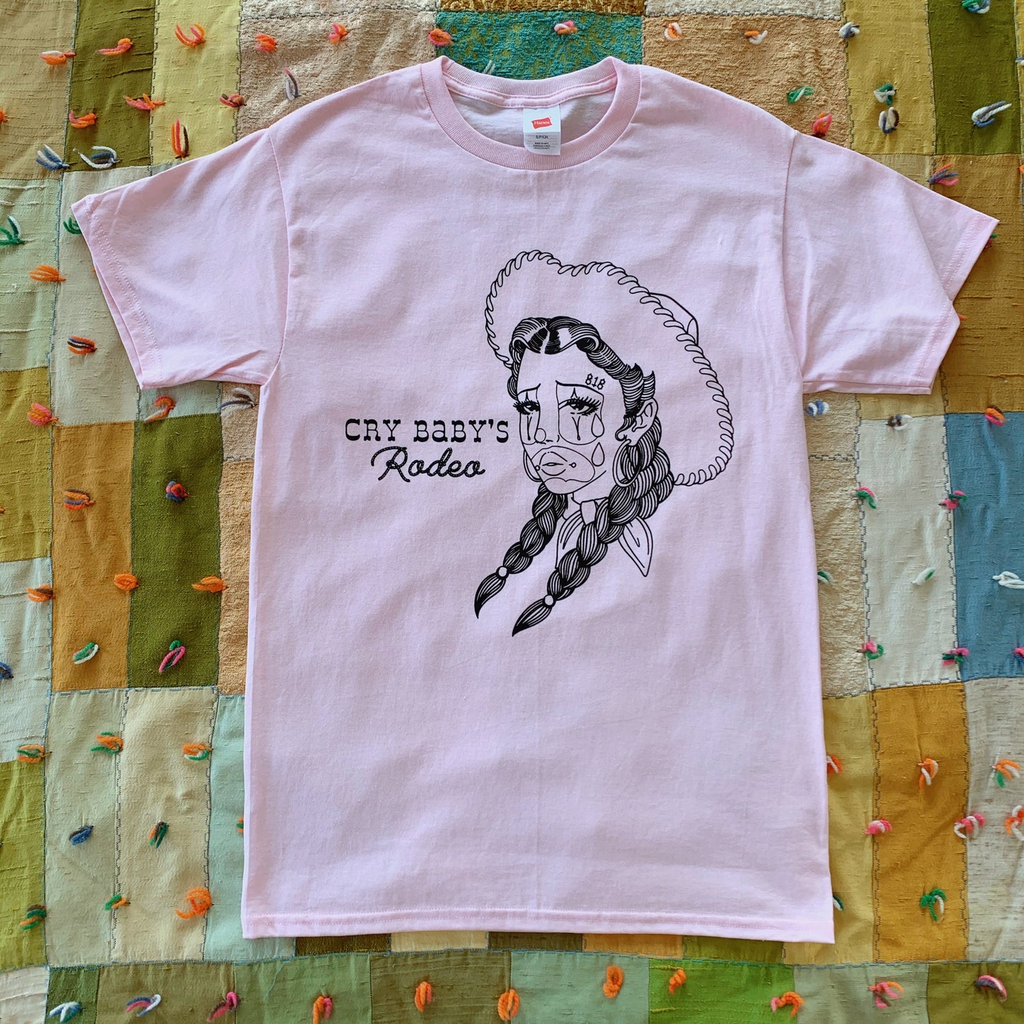 Cry Baby's Rodeo Shirt